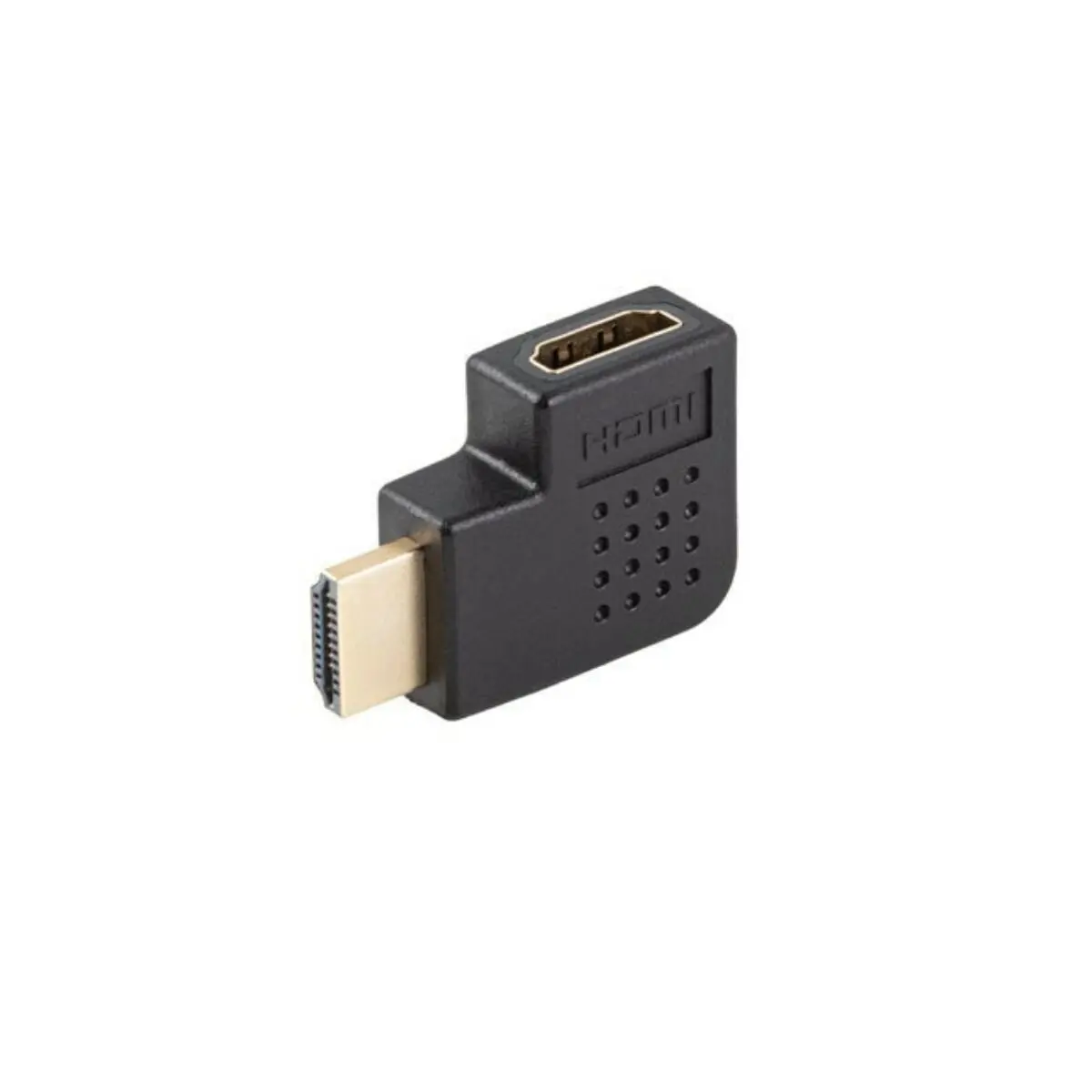 Adattatore HDMI Lanberg Nero