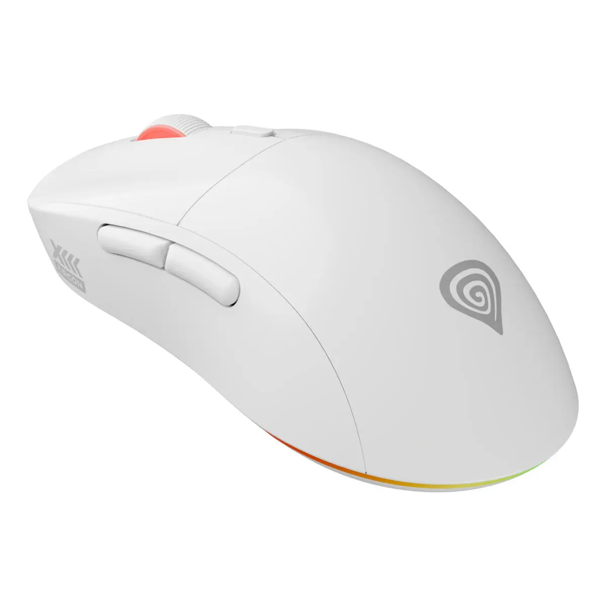 Mouse Genesis ZIRCON XIII Bianco