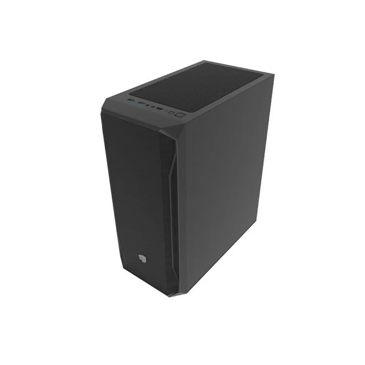 Case computer desktop ATX Natec NFO-2152 Nero