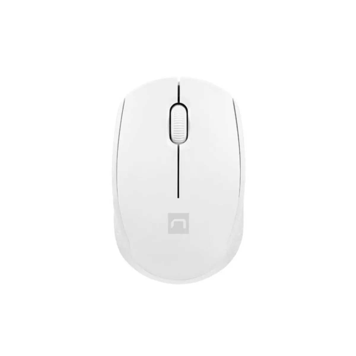 Mouse Natec NMY-2188 Bianco 1600 dpi