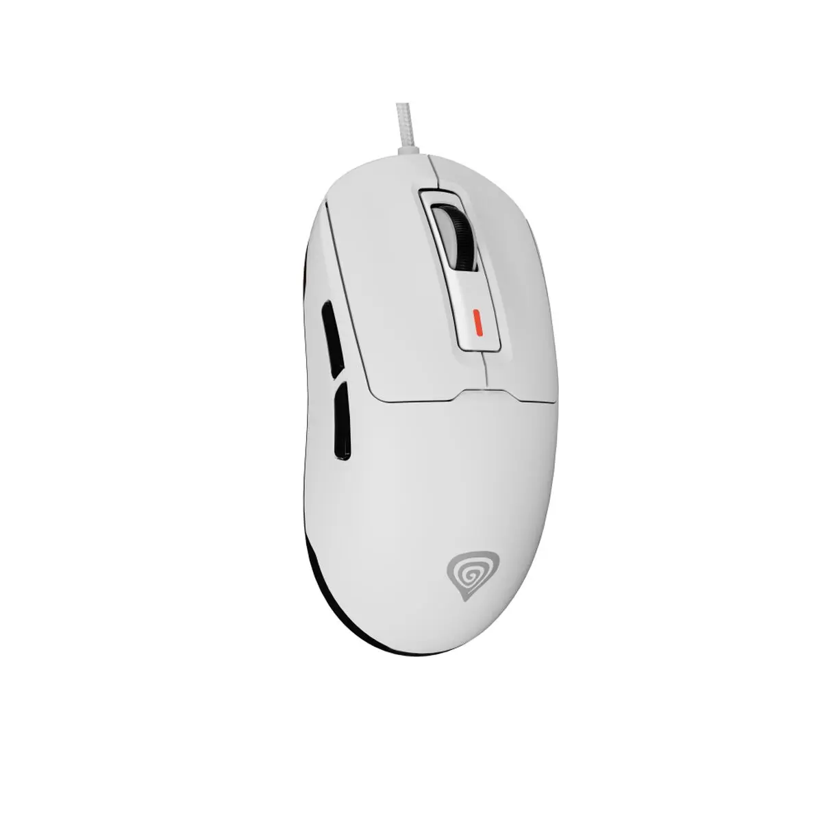 Mouse Genesis NMG-2190 Bianco 12000 dpi