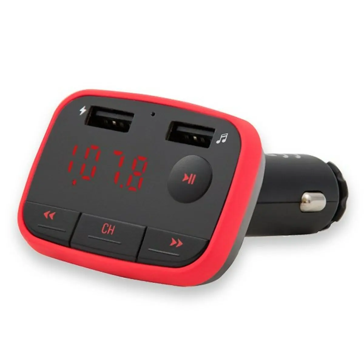 Lettore MP3 e Trasmettitore FM per Auto Savio SAVTR-10