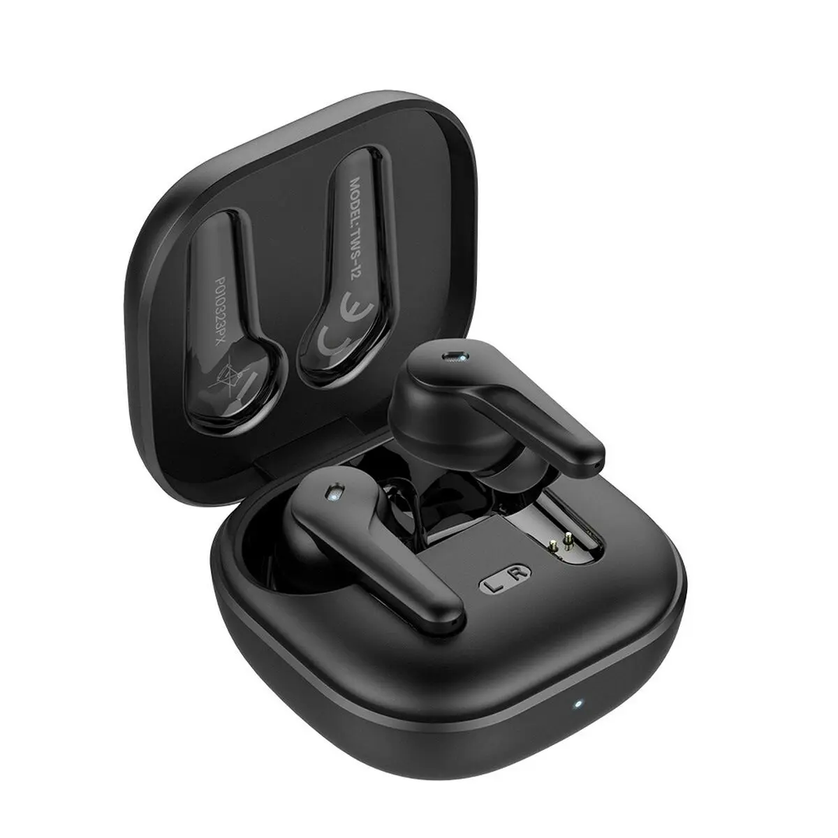 Auricolari in Ear Bluetooth Savio TWS-12 Nero