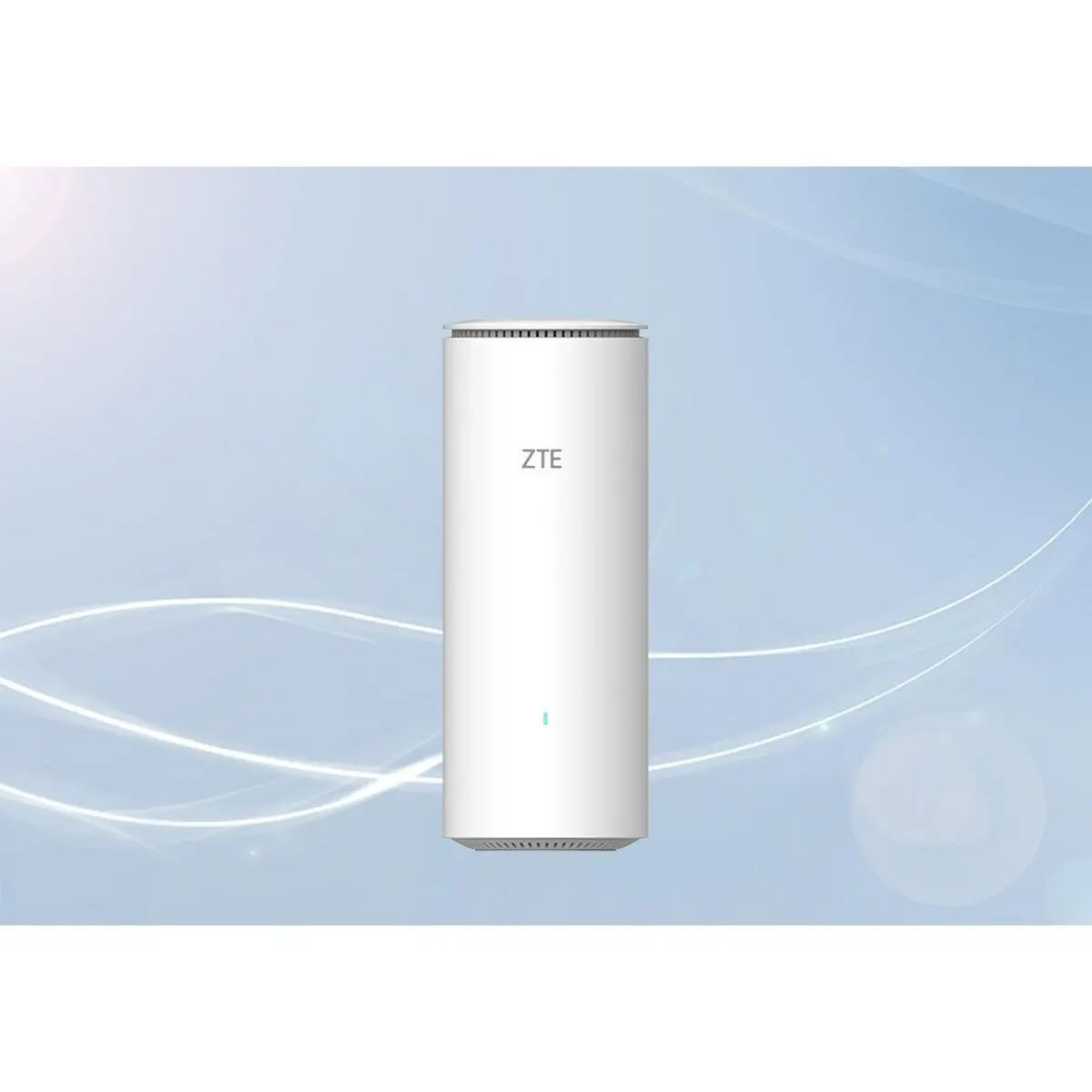 Router ZTE Z1320 Bianco Ethernet LAN Wi-Fi