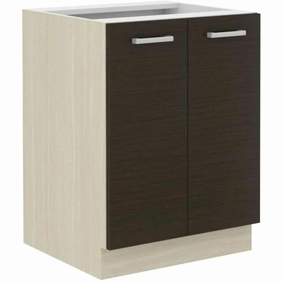 Mobile da cucina CHAMONIX 60 x 52 x 82 cm Rovere