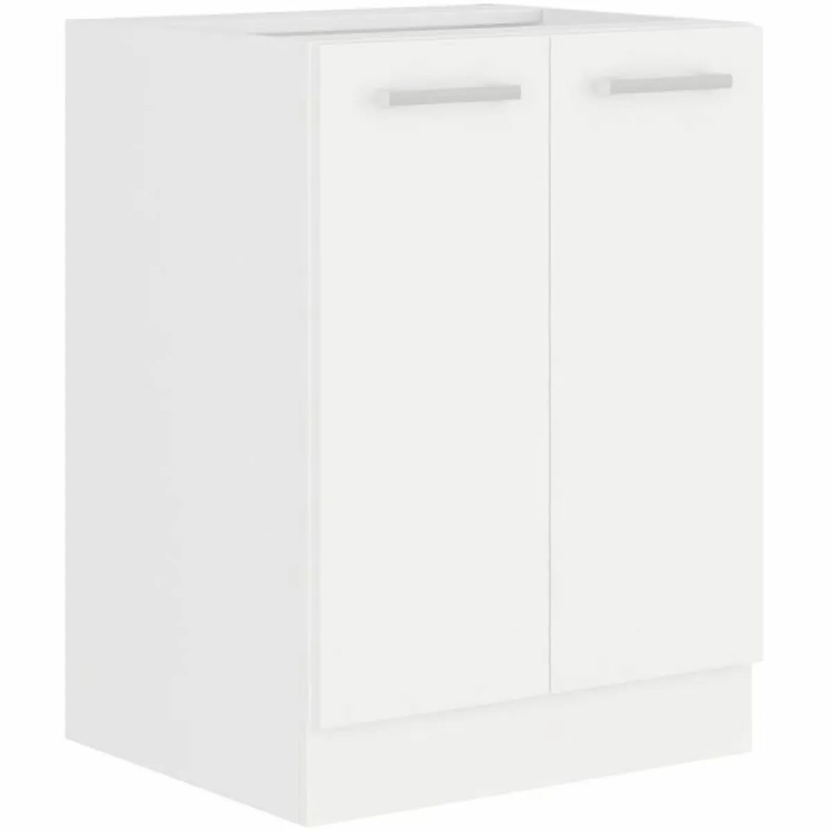 Mobile Aggiuntivo 60 x 52 x 82 cm Bianco