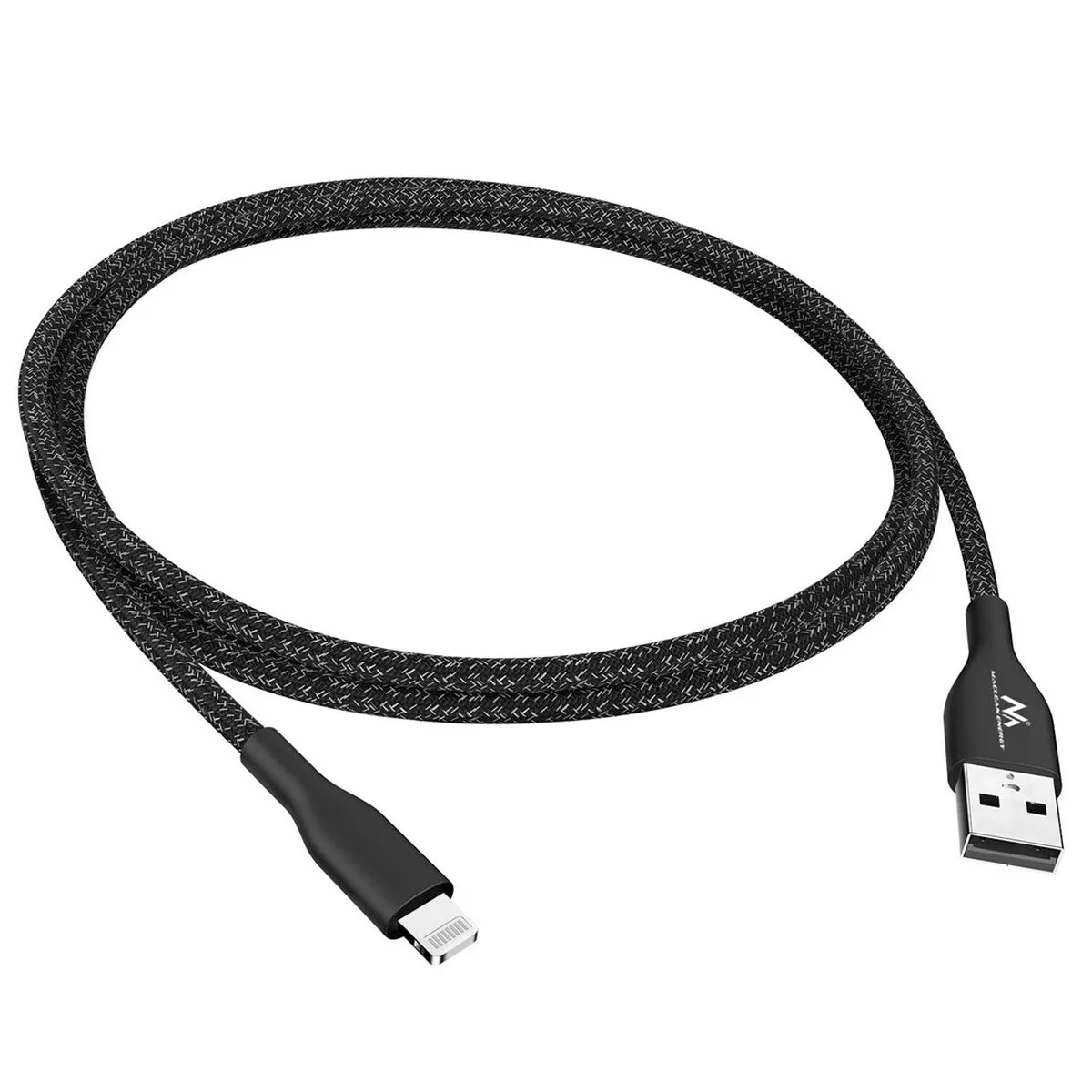 Cavo USB a Lightning MacLean MCE845B 1 m