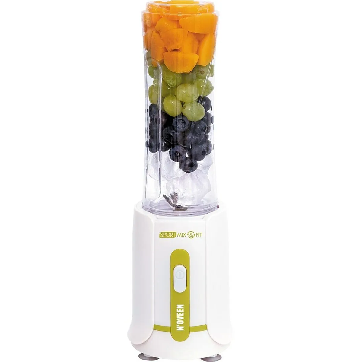 Frullatore N'oveen SB210 Bianco 300 W 600 ml