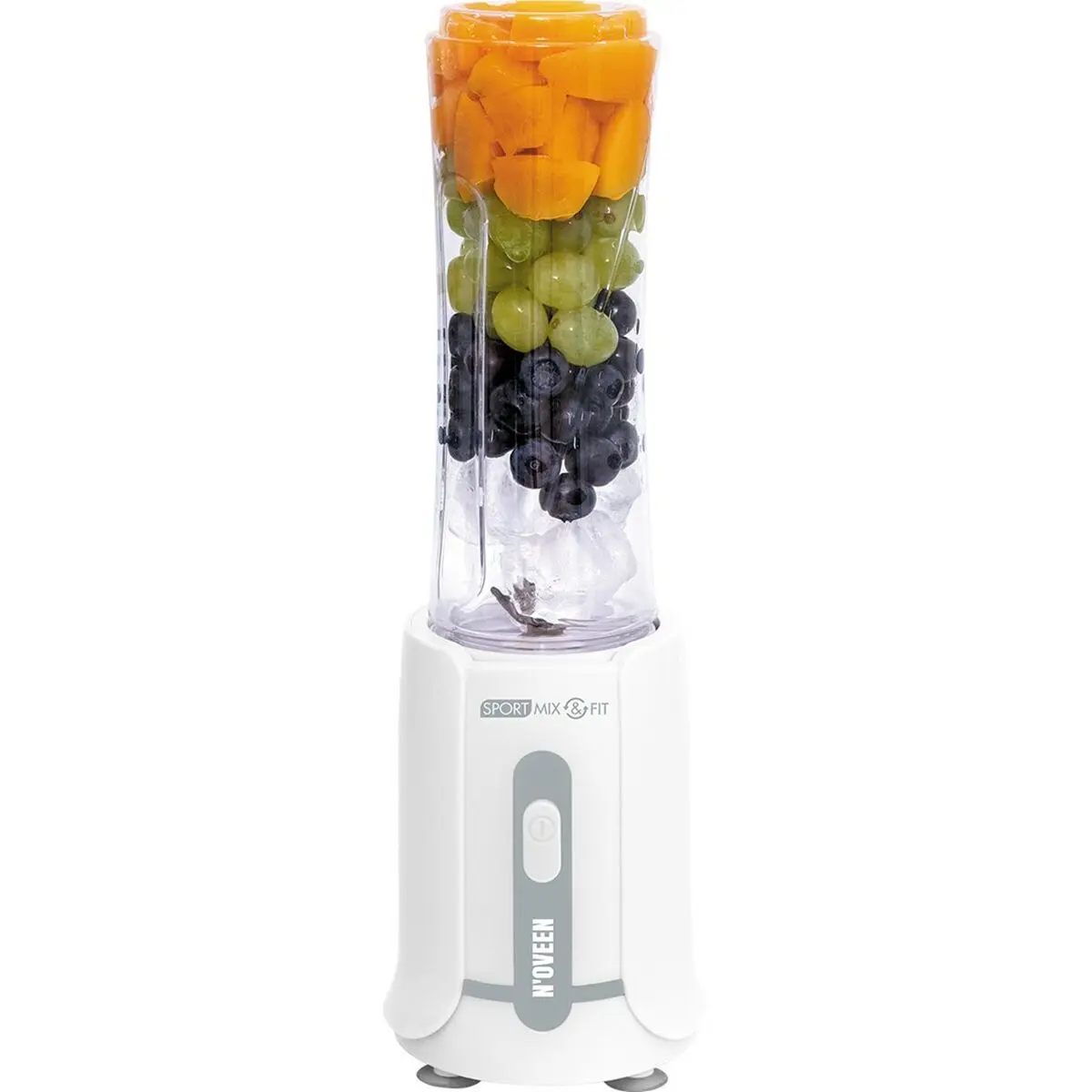 Frullatore N'oveen SB230 Grigio 300 W 600 ml