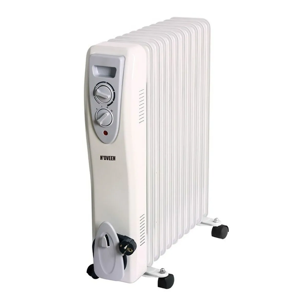 Radiatore N'oveen OH11 Bianco 2500 W