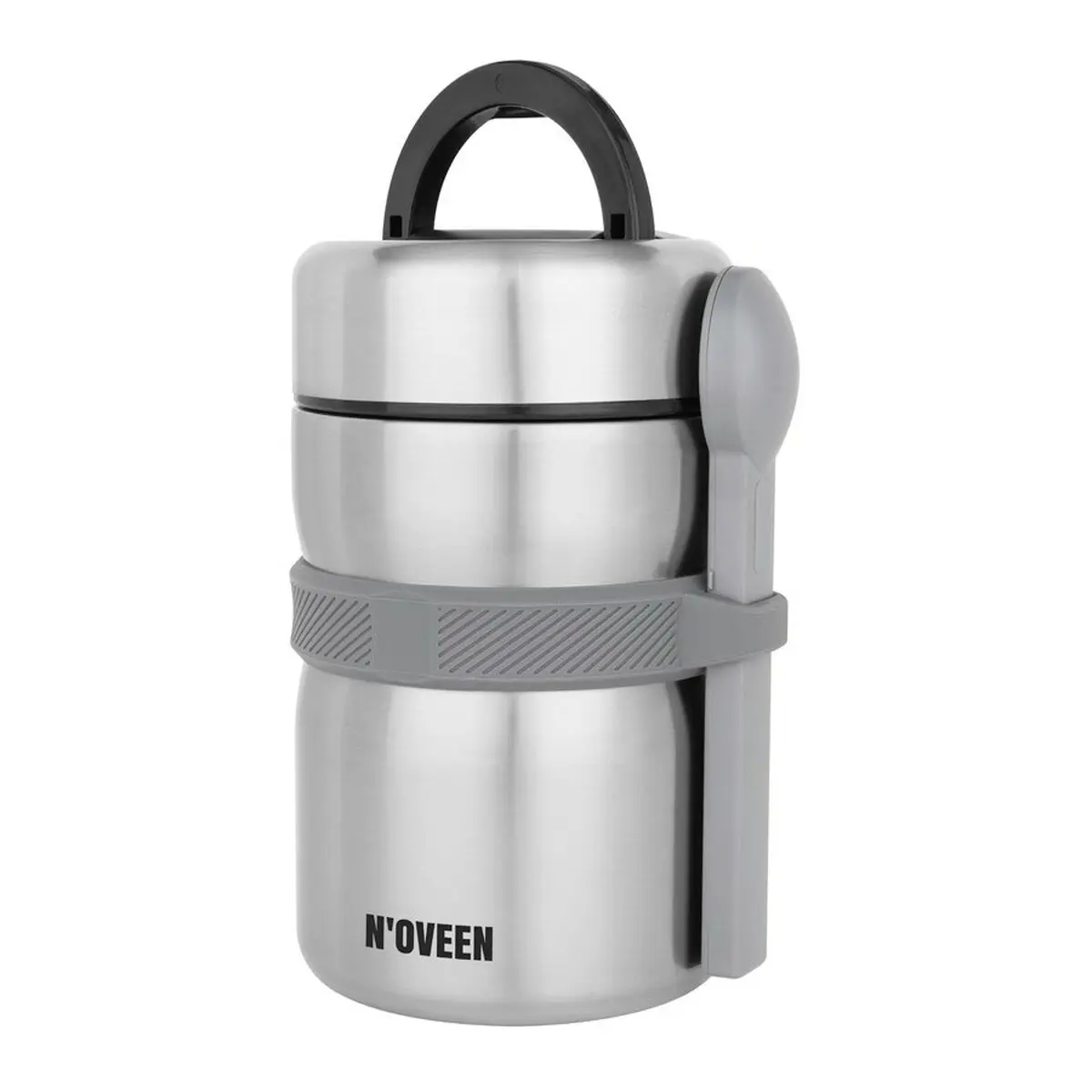 Thermos N'oveen TB961 Argentato Acciaio inossidabile 2 L