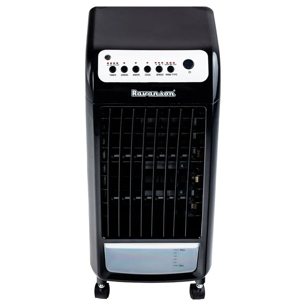 Condizionatore Evaporativo Portatile Ravanson KR-2011 Bianco Nero