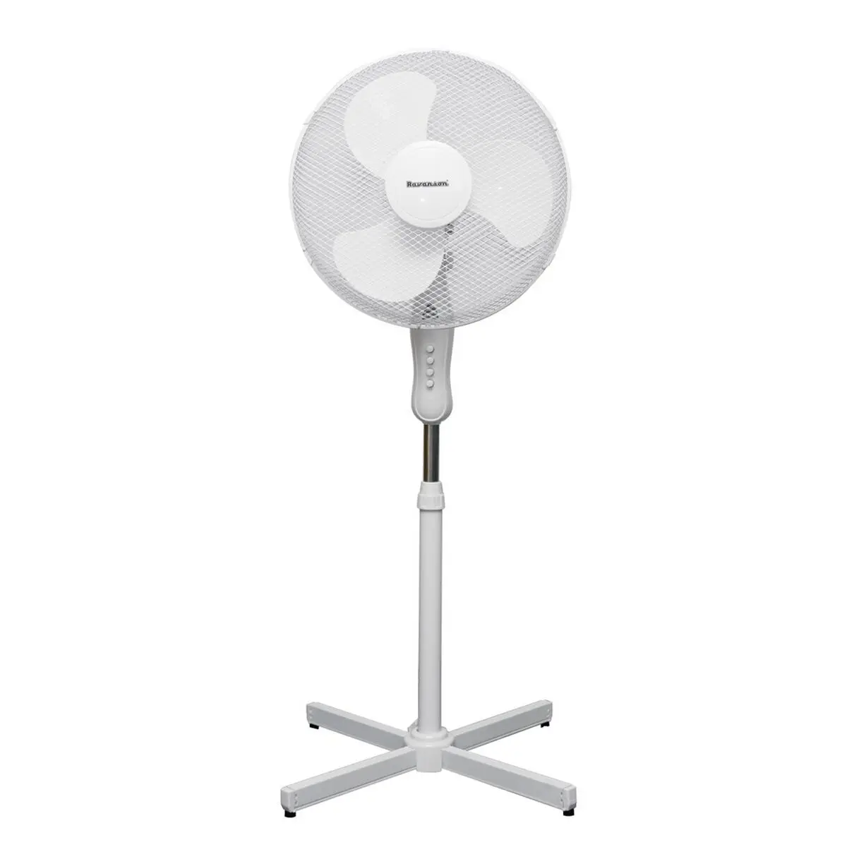 Ventilatore a Piantana Ravanson WT-1045S Bianco 45 W