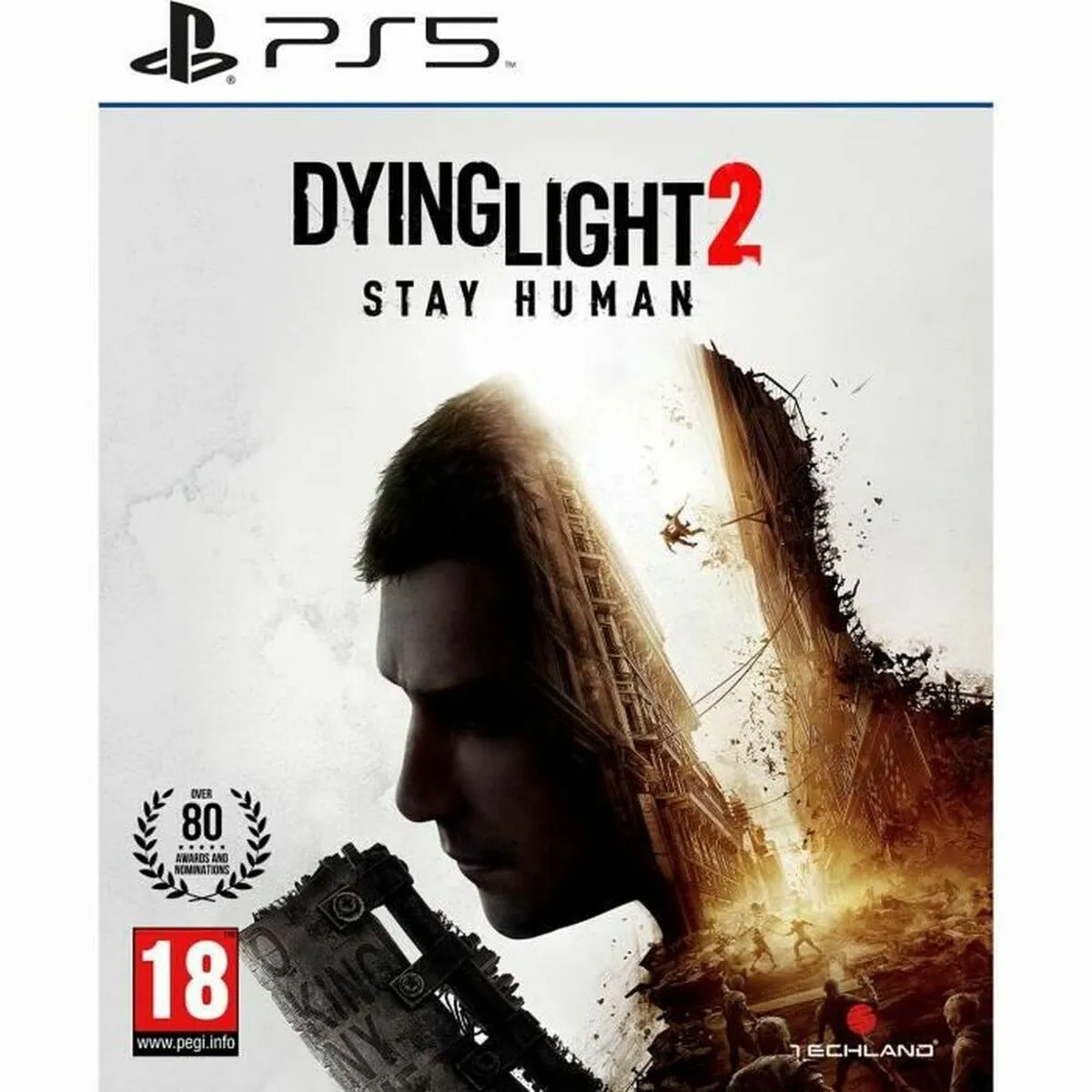 Videogioco PlayStation 5 KOCH MEDIA Dying Light 2: Stay Human