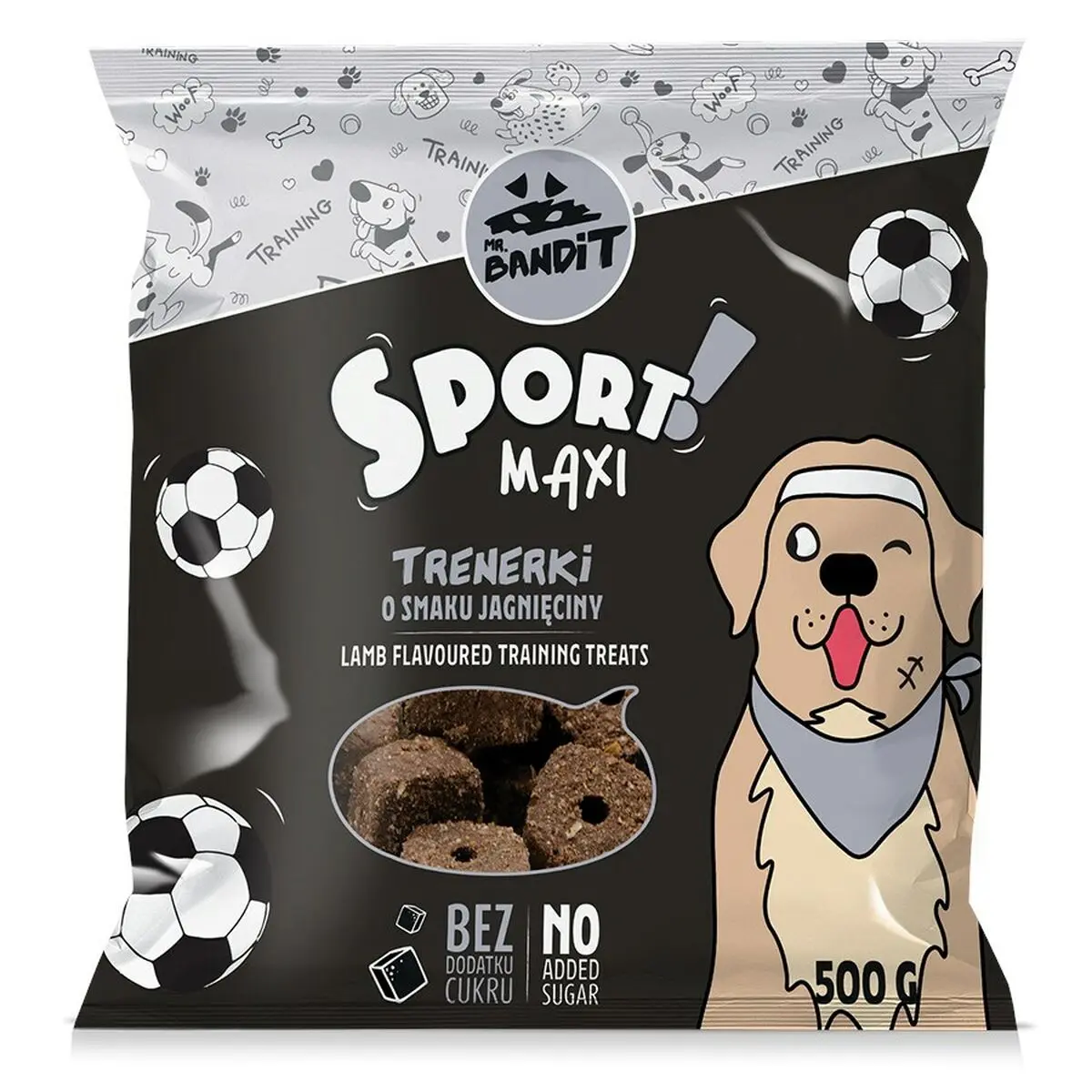 Snack per Cani VETEXPERT                                 Agnello 500 g