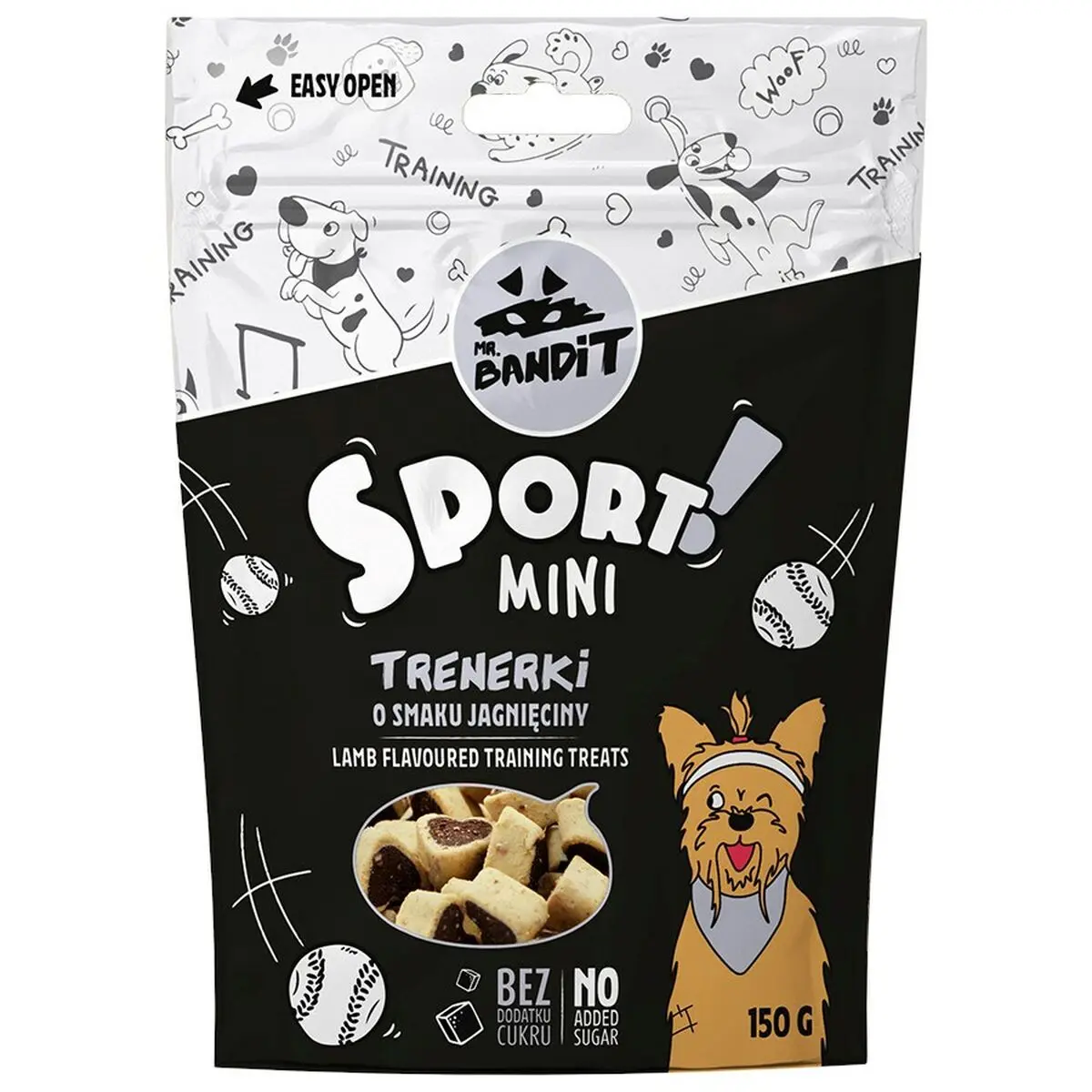 Snack per Cani VETEXPERT                                 Agnello 150 g