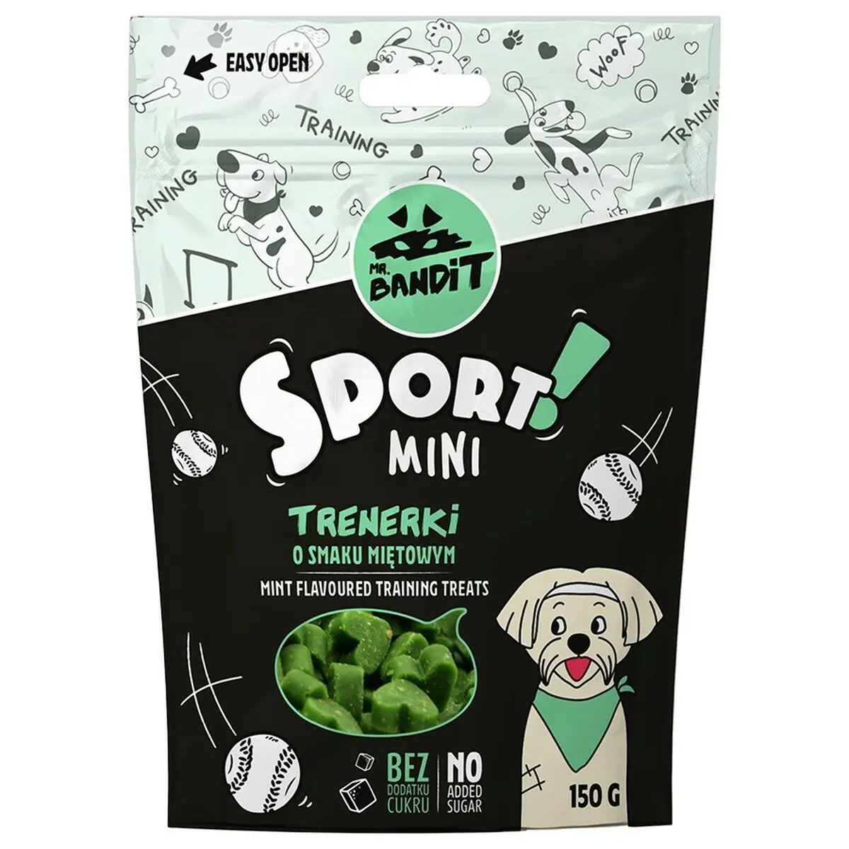 Snack per Cani VETEXPERT                                 Carne 150 g