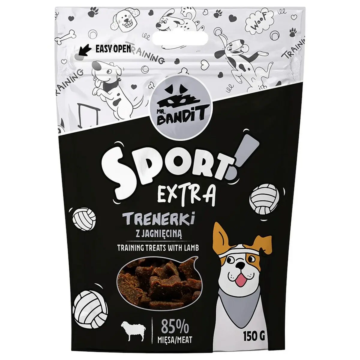 Snack per Cani VETEXPERT                                 Agnello 150 g