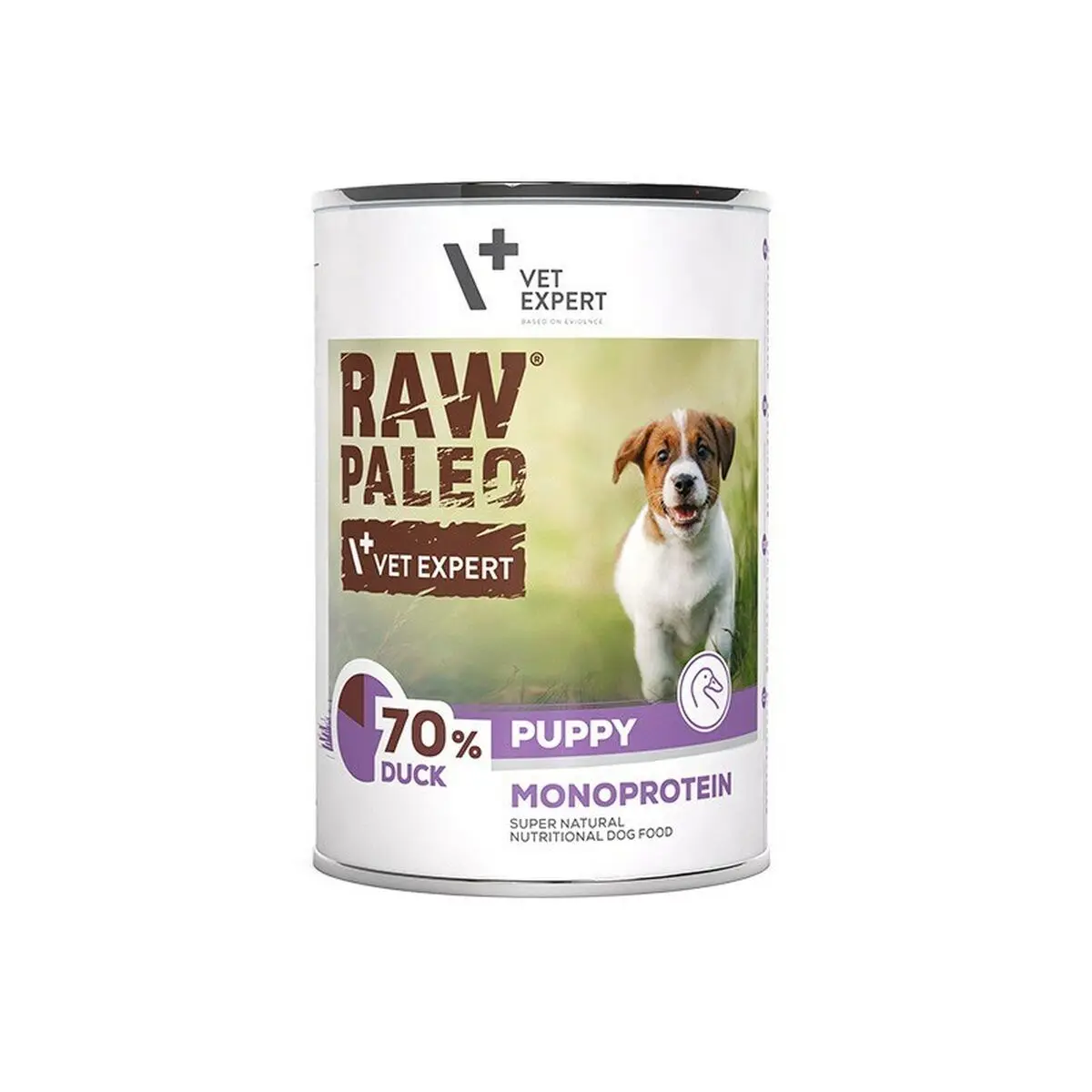 Cibo umido VETEXPERT Puppy Monoprotein 400 g