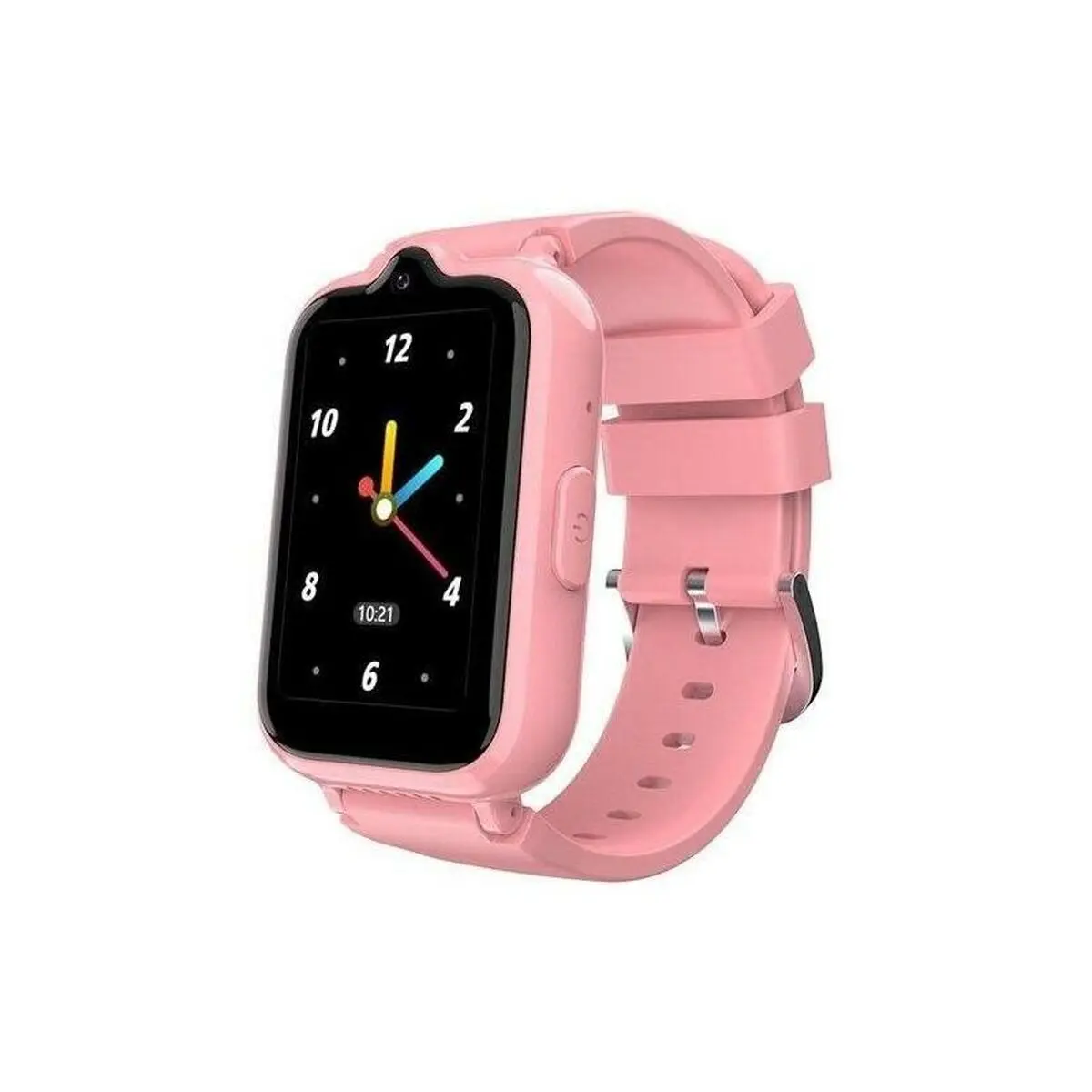 Smartwatch per Bambini Manta SWK03PK Rosa 1,57"