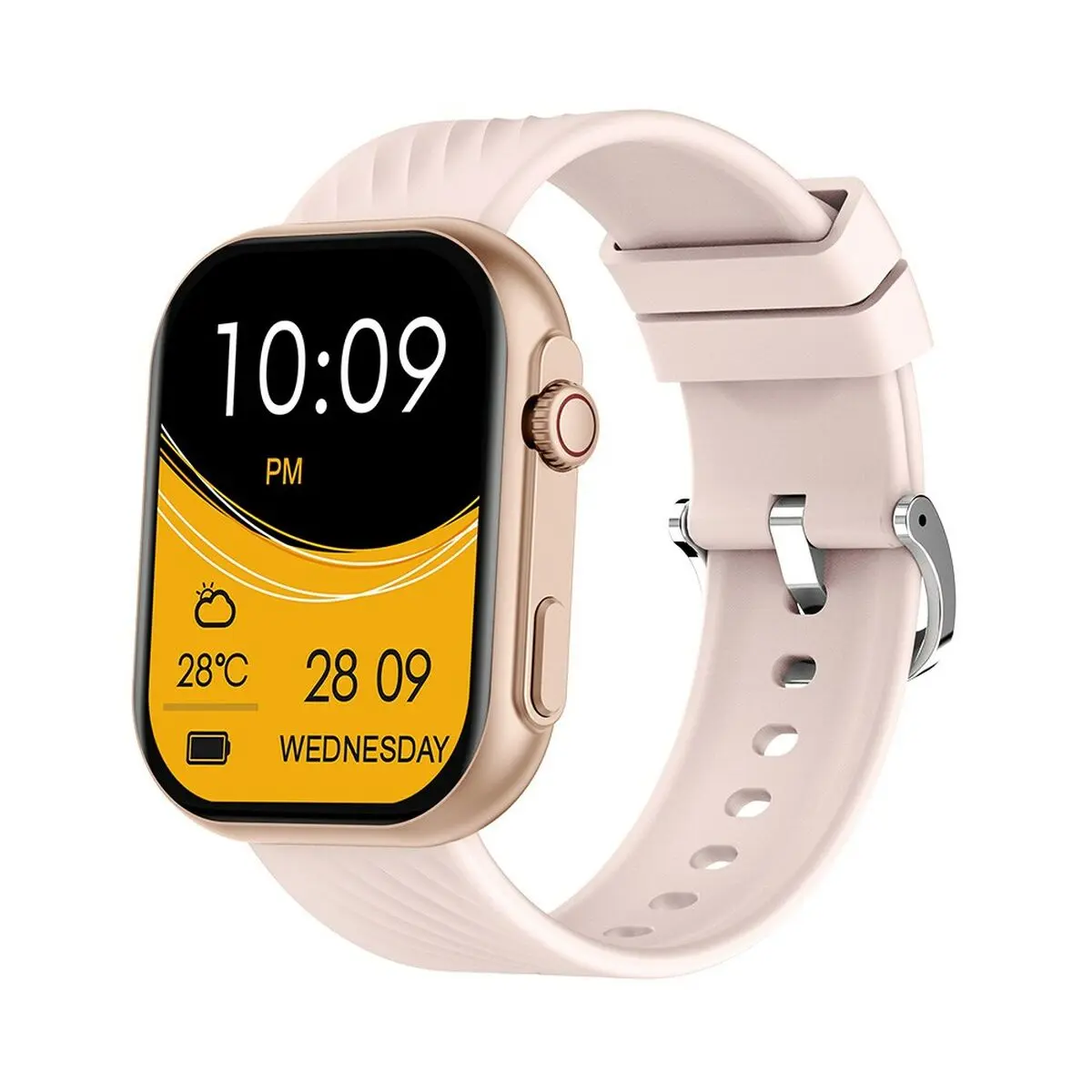 Smartwatch Manta SWU401RGD Rosa Oro Rosa 2"