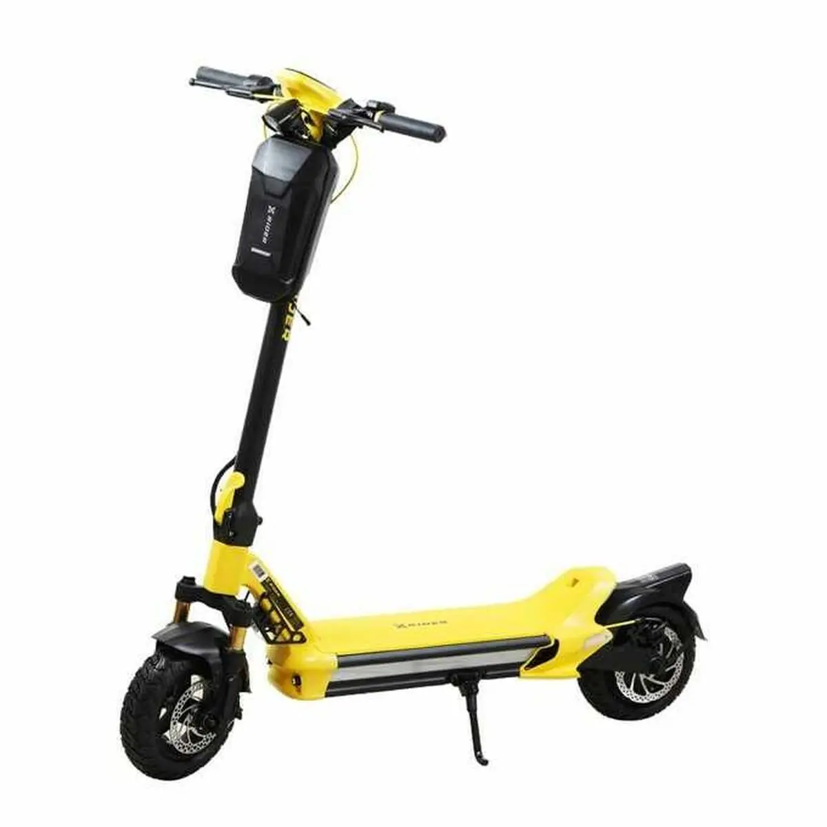 Monopattino Elettrico Manta XRIDER MX10 MAX Giallo Nero 800 W