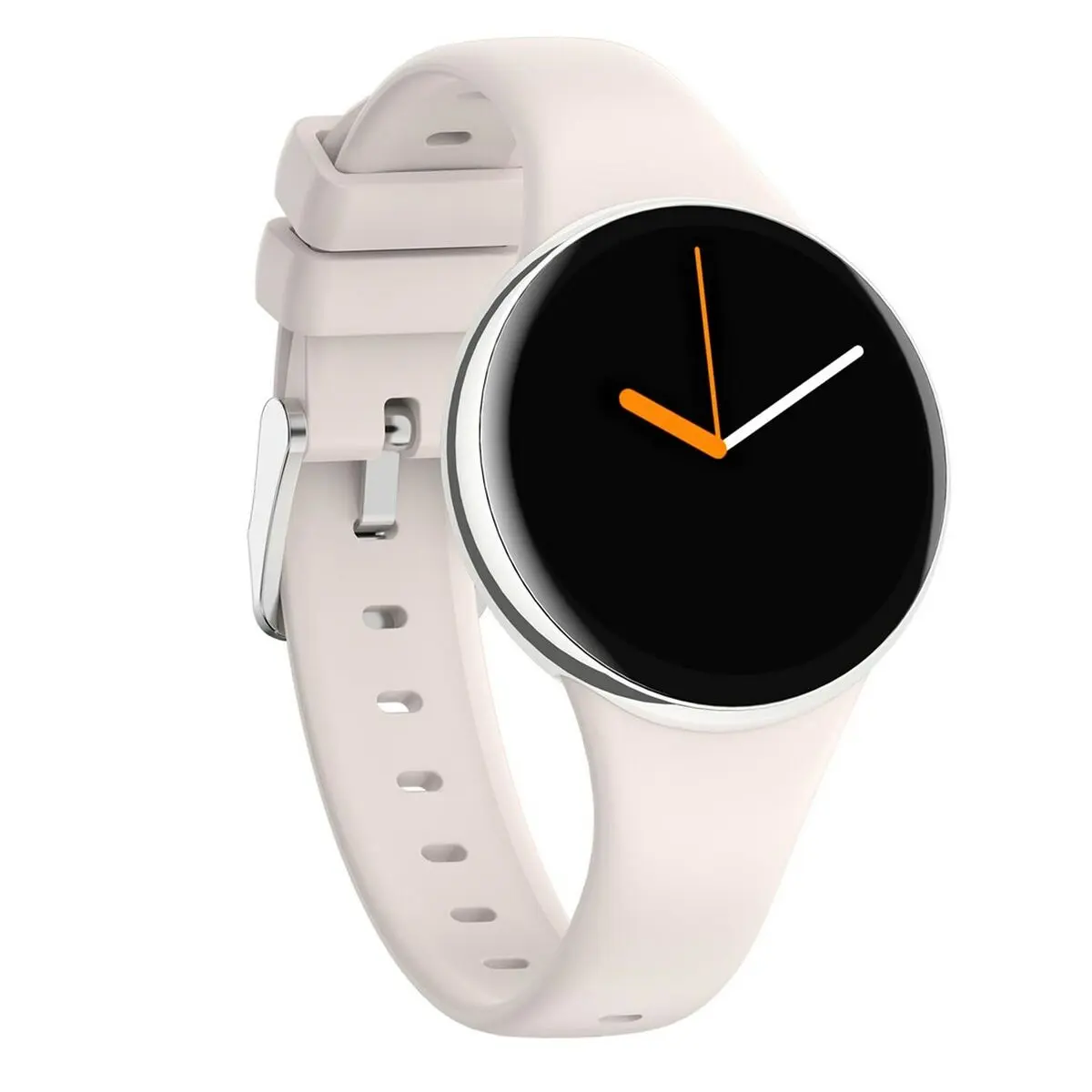 Smartwatch Manta SWU601SL Bianco Argentato