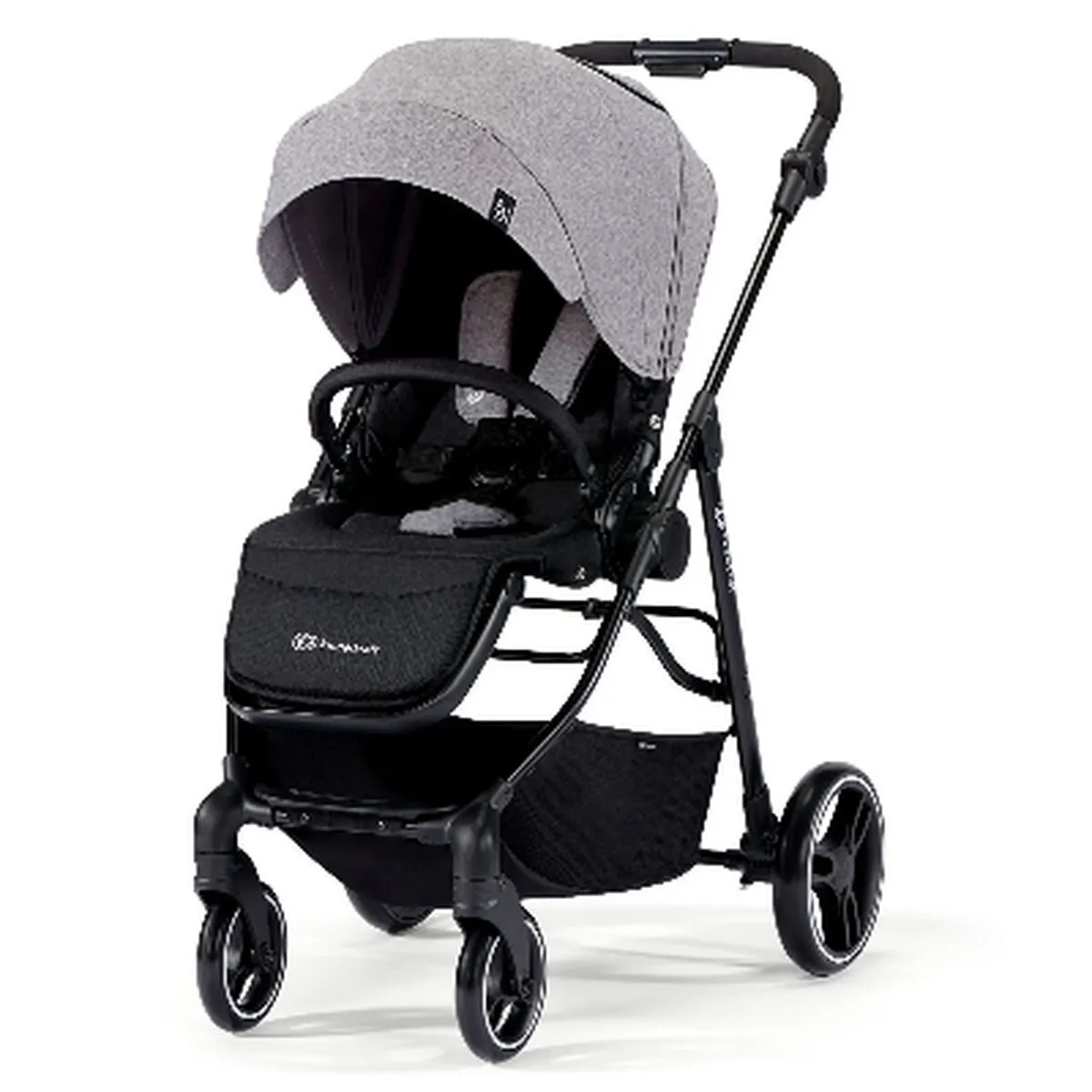 Passeggino per Bambini Kinderkraft VESTO stroller Grigio