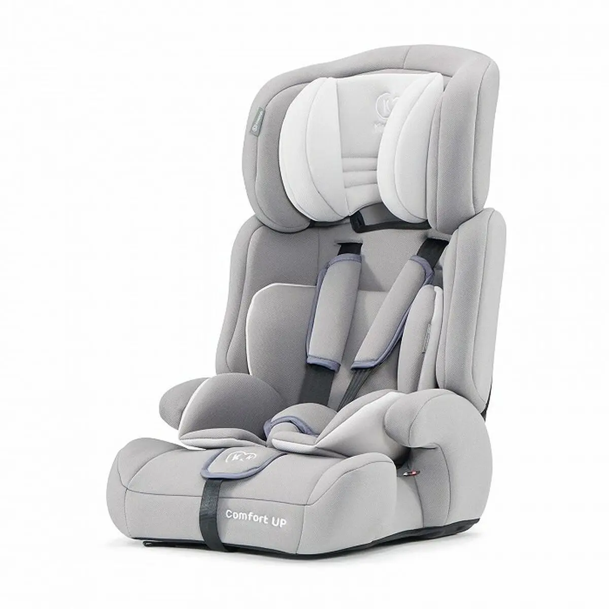 Seggiolino Auto Kinderkraft Comfort Up Grigio 9-36 kg