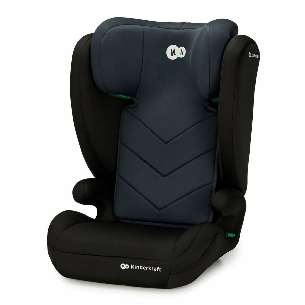 Seggiolino Auto Kinderkraft I-SPARK i-Size 100-150 cm Nero