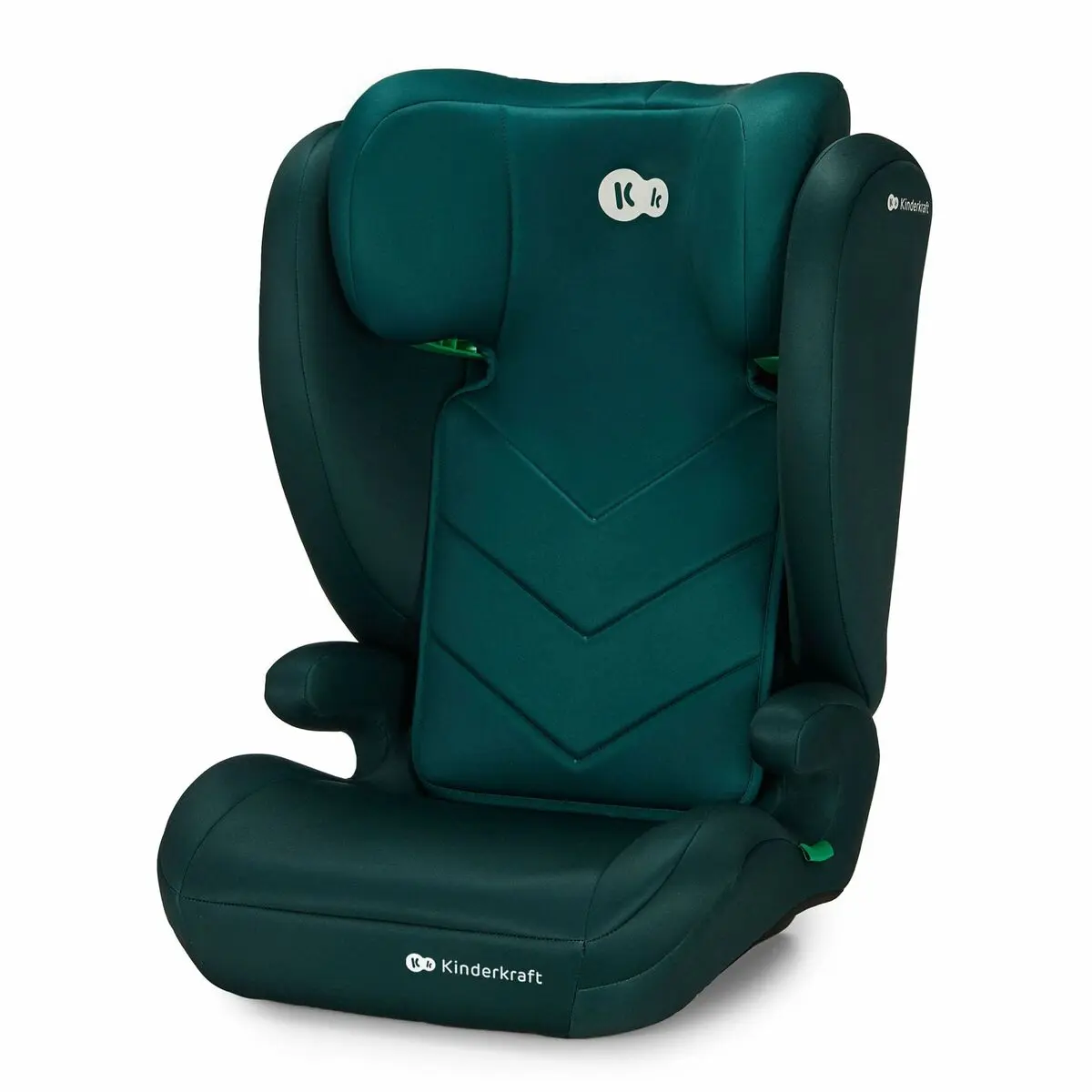 Seggiolino Auto Kinderkraft I-SPARK i-Size 100-150 cm Verde