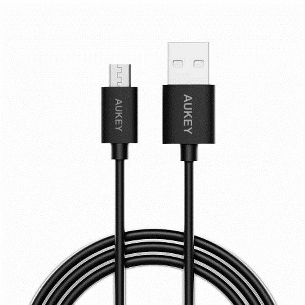 Cavo da USB a micro USB Aukey CB-D12 OEM Nero 1,2 m