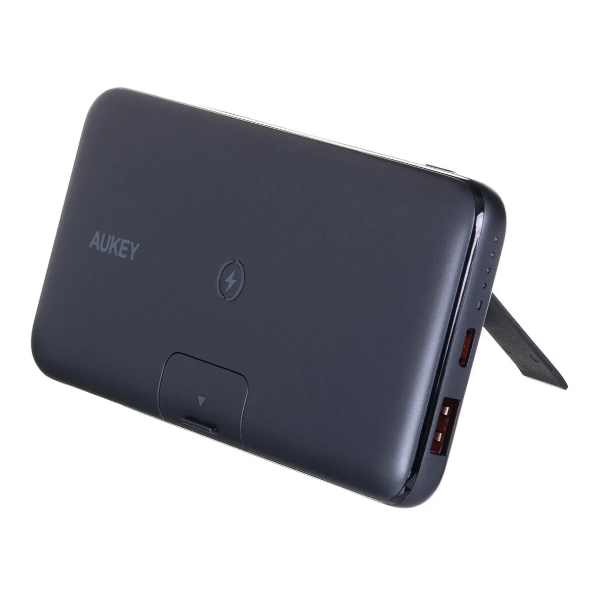 Power Bank Aukey PB-WL02 10000 mAh Nero