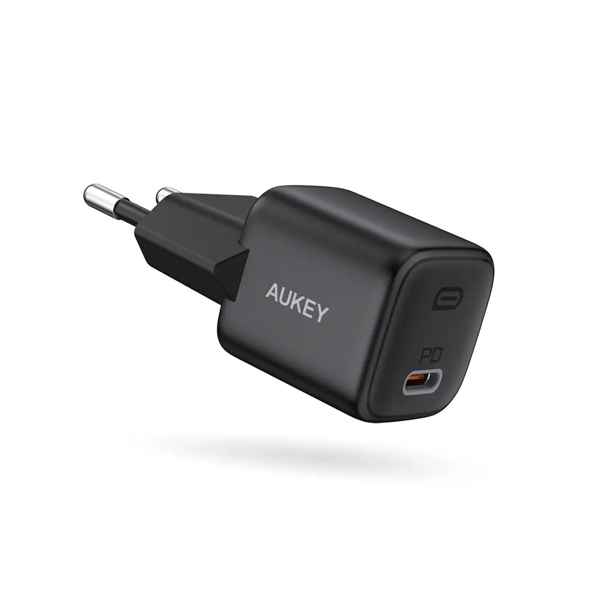 Caricabatterie da Parete Aukey PA-B1 Black Nero 20 W (1 Unità)