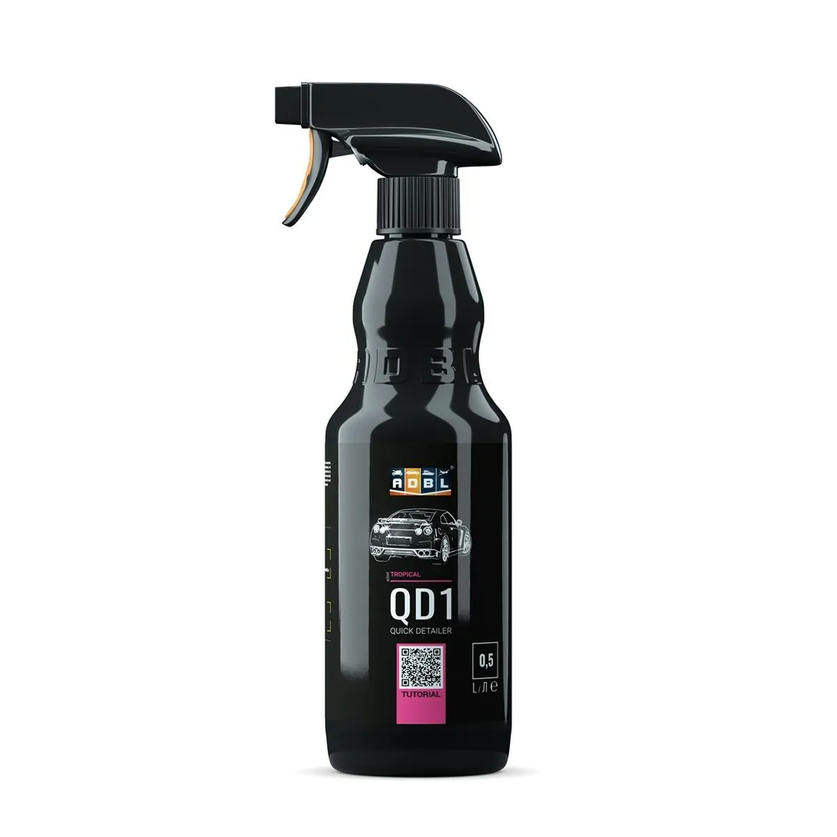 Liquido/Spray detergente Adbl QD1 500 ml