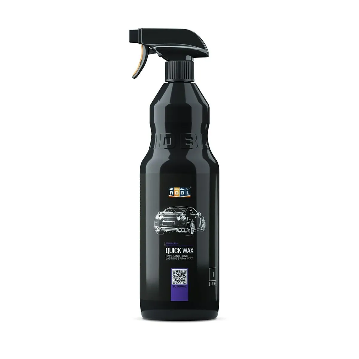 Cera per Auto Adbl quick wax