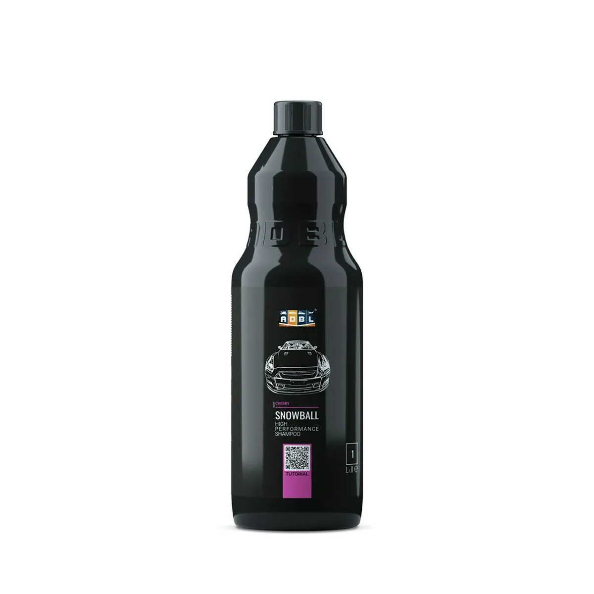 Shampoo per auto Adbl snowball 1 L