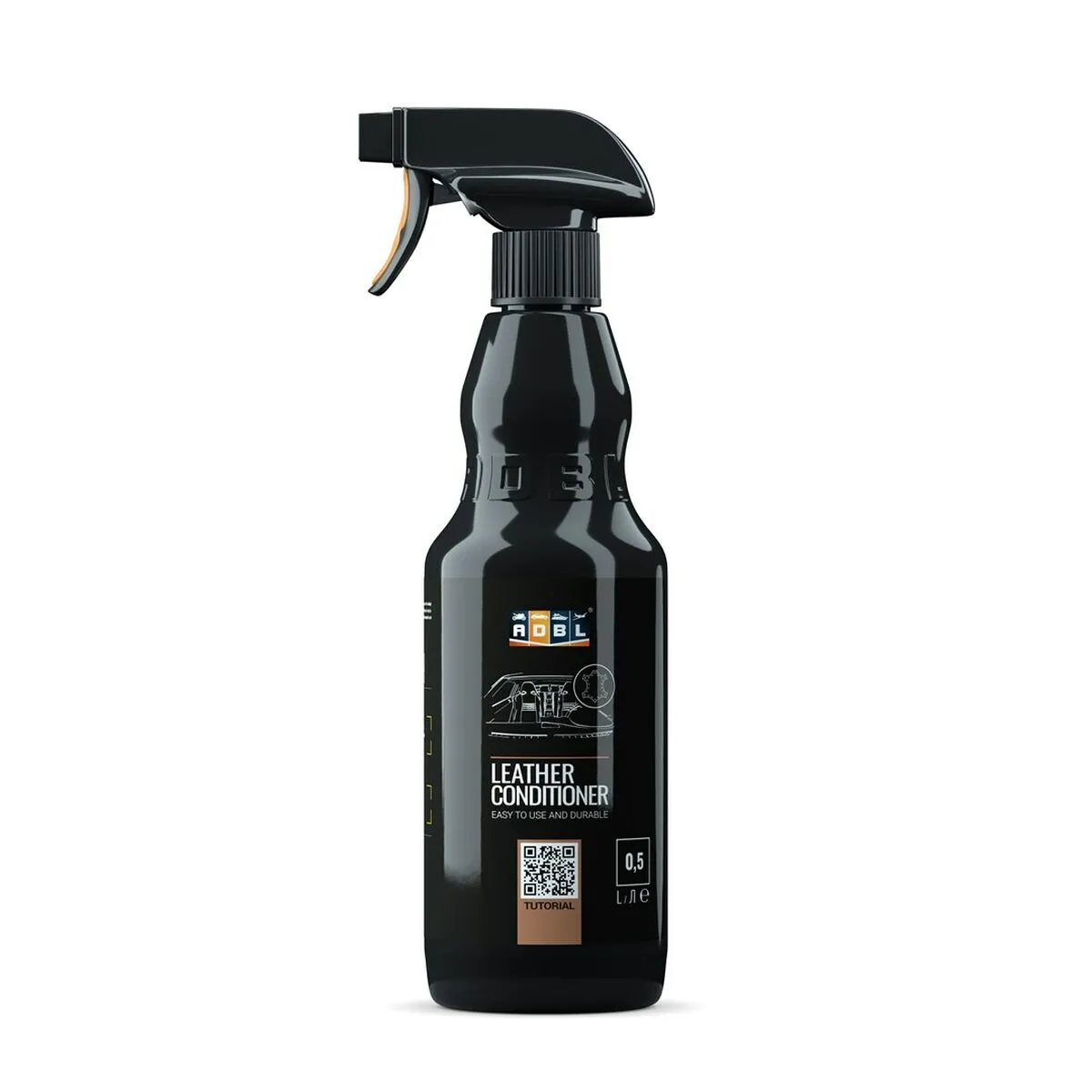 Balsamo Adbl LEATHER 500 ml