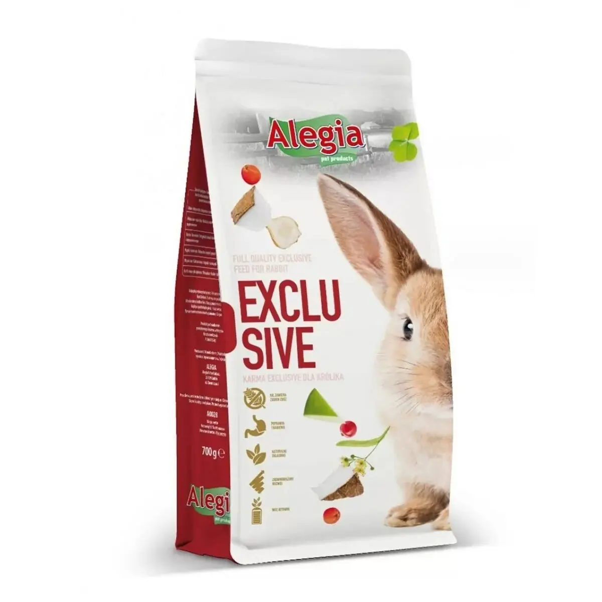 Io penso Alegia Exclusive Rabbit 700 g