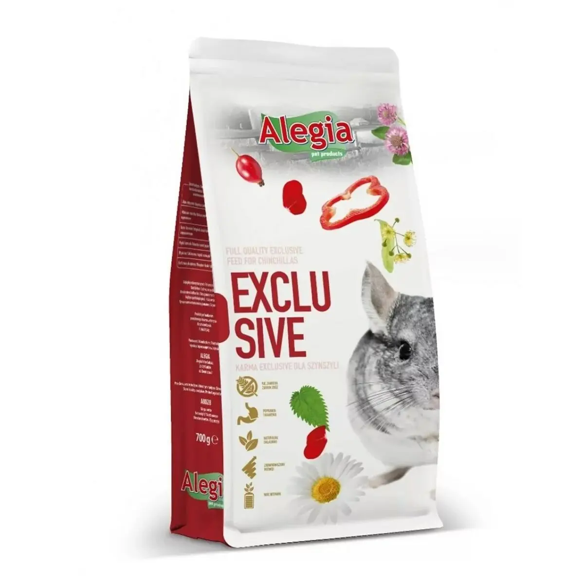 Io penso Alegia Exclusive Chinchilla 700 g