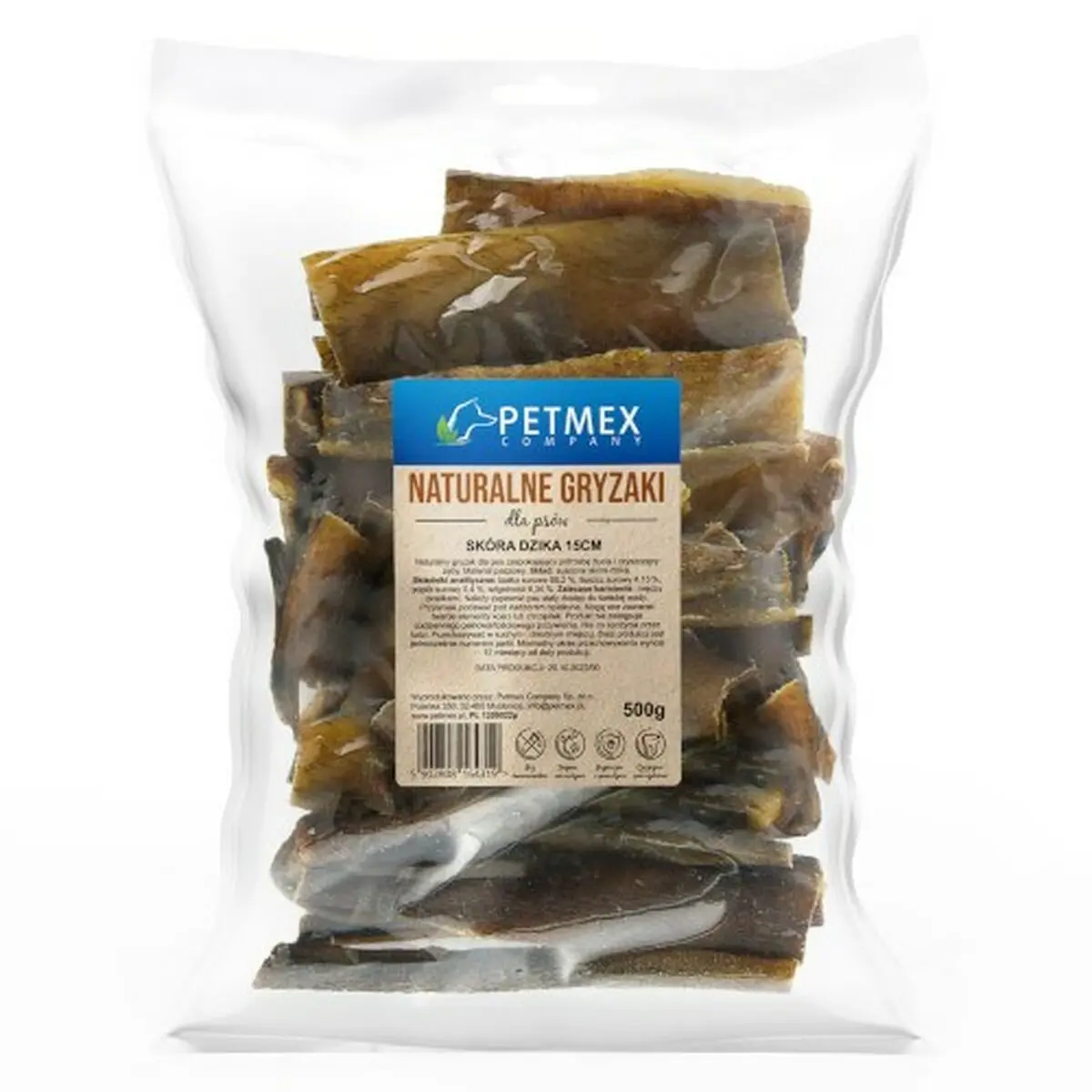 Snack per Cani Petmex                                 500 g