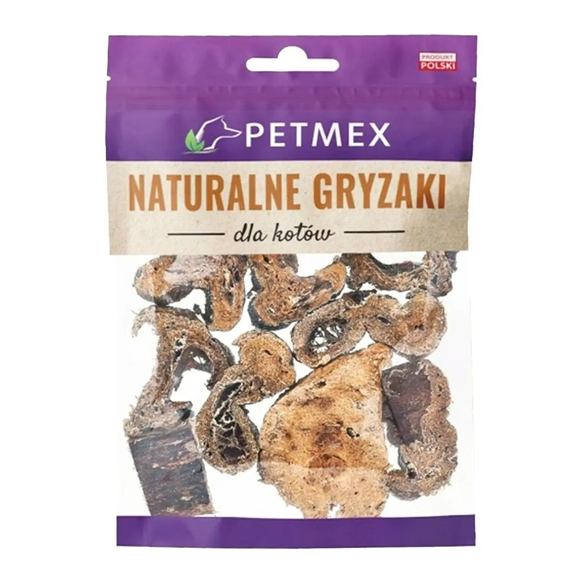 Snack per Cani Petmex Beef lungs Carne di manzo e vitello