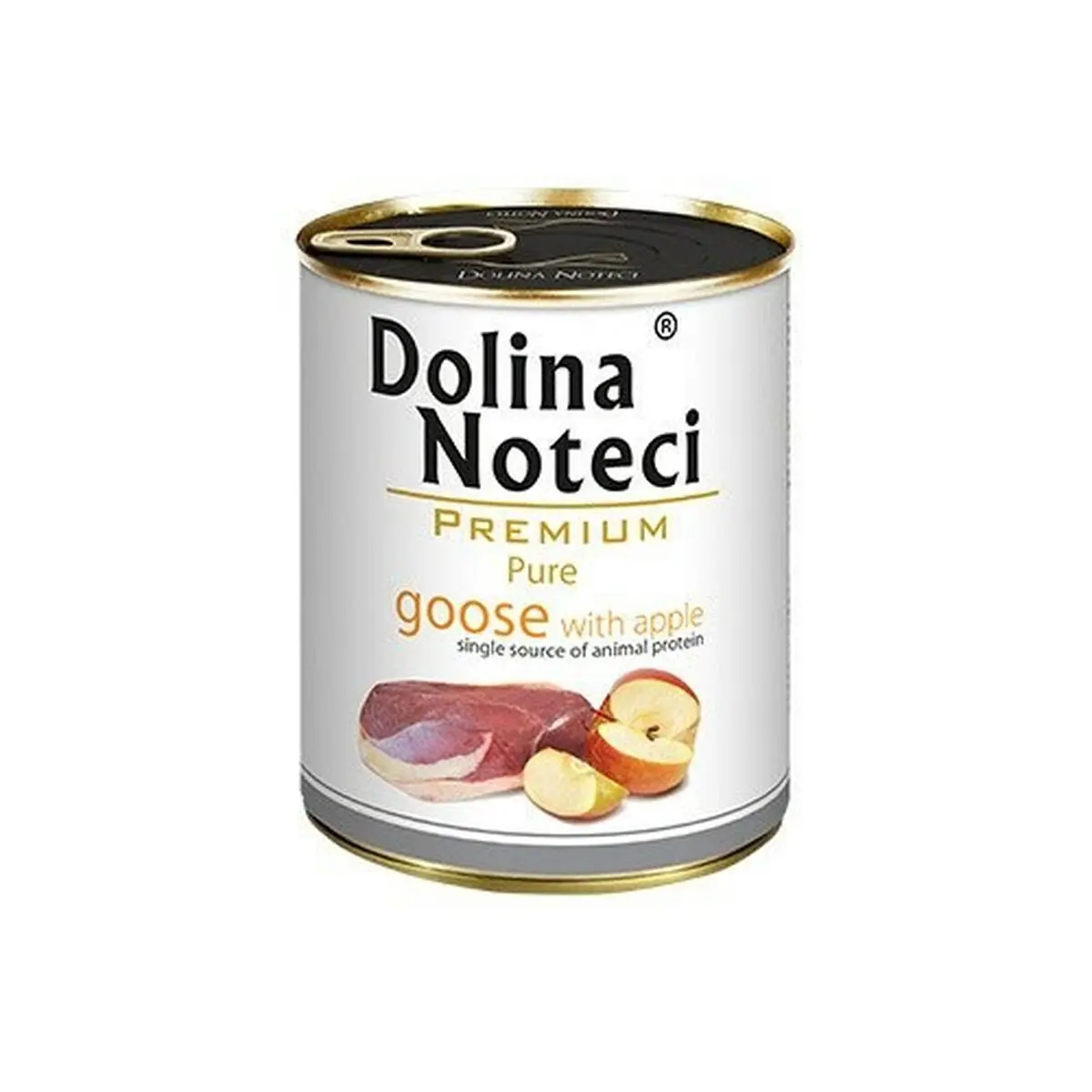 Cibo umido Dolina Noteci Premium Oca 400 g