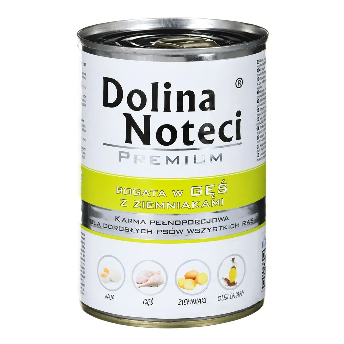 Cibo umido Dolina Noteci Premium Patate Oca 400 g