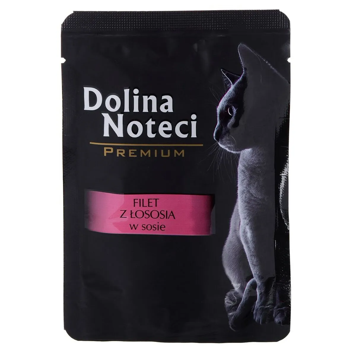 Cibo per gatti Dolina Noteci Premium Salmone