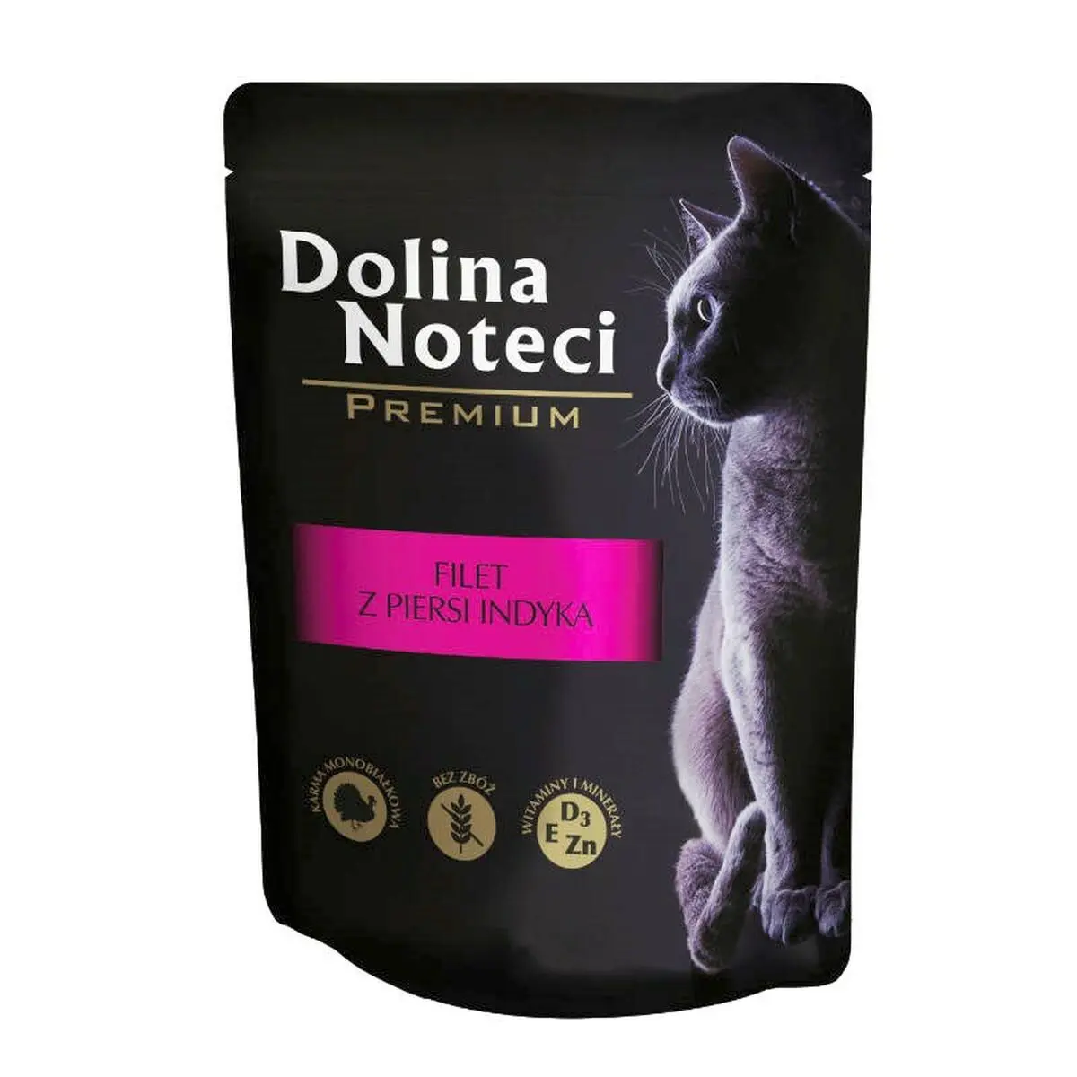 Cibo per gatti Dolina Noteci Premium 85 g