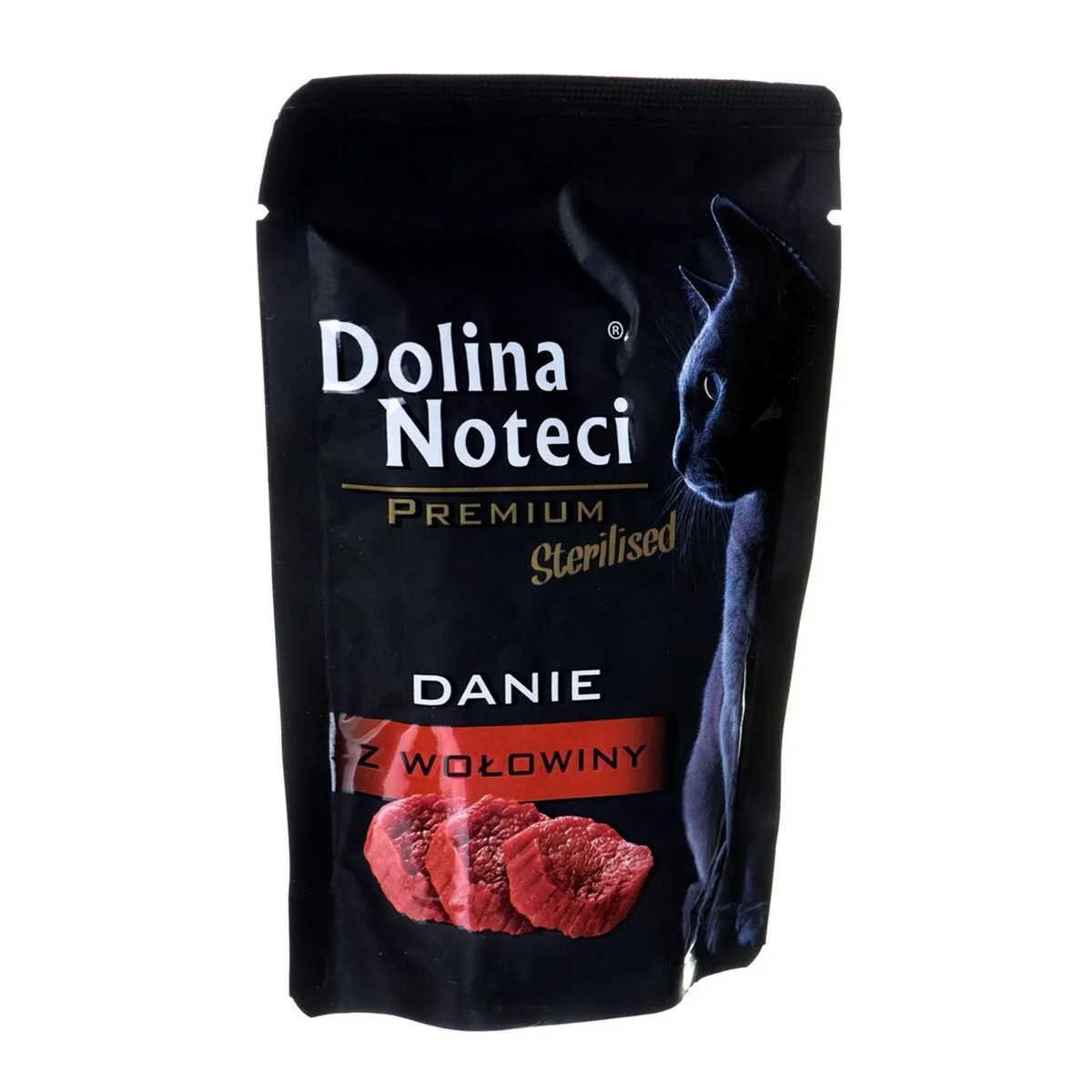 Cibo per gatti Dolina Noteci Premium Carne di vitello