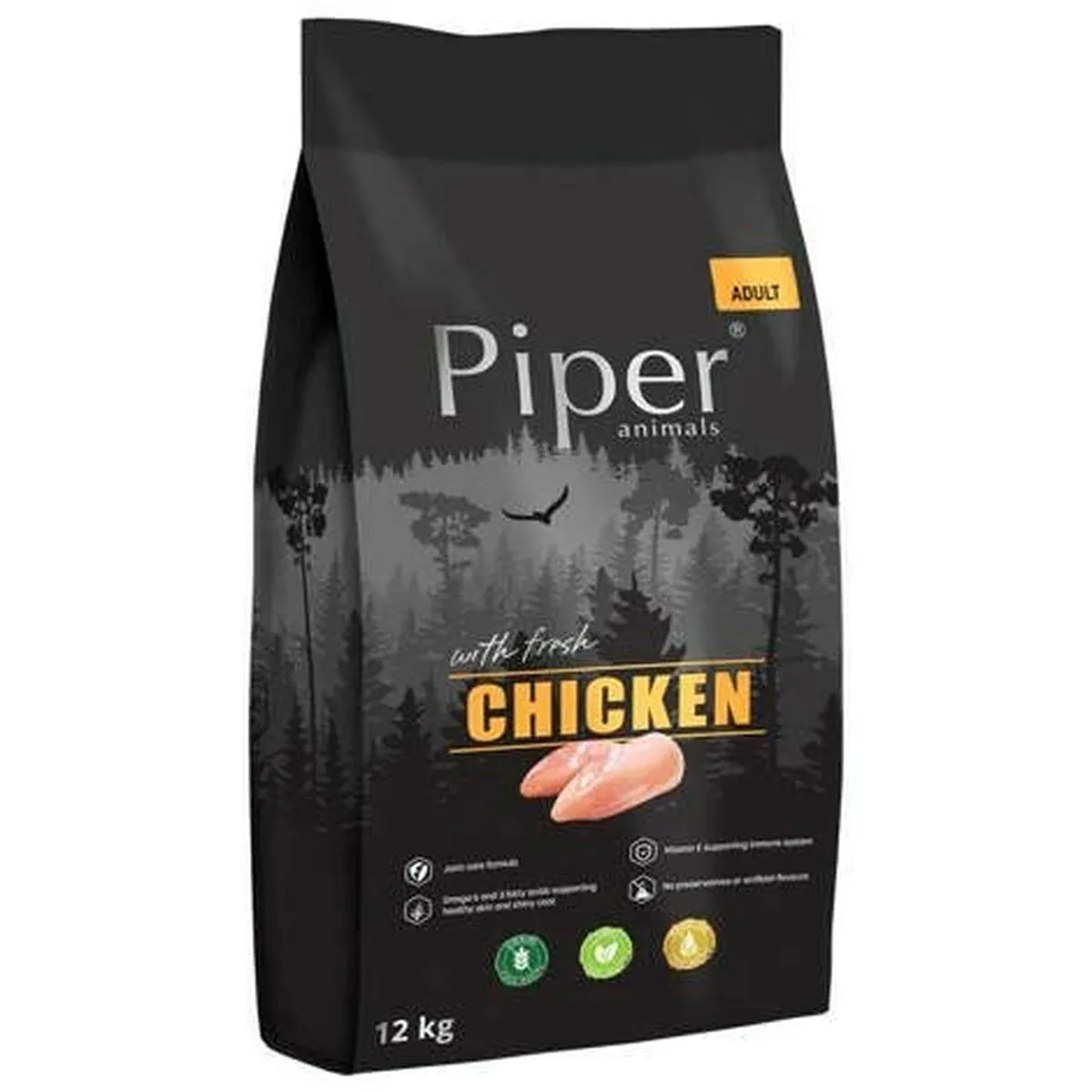 Io penso Dolina Noteci Piper Adulto Pollo 12 kg