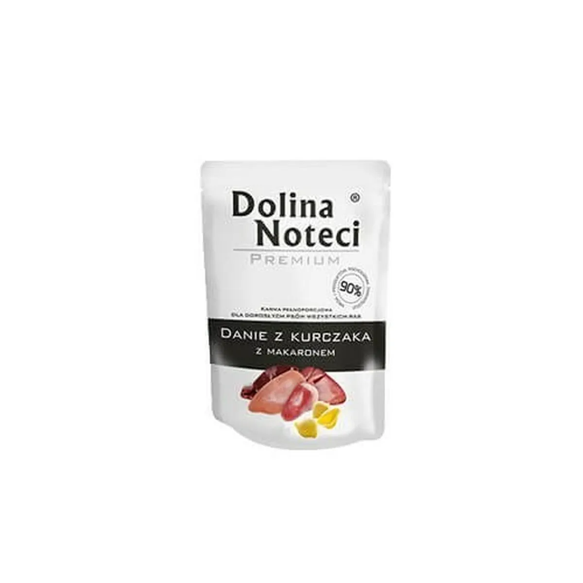 Cibo umido Dolina Noteci Premium Pollo 300 g