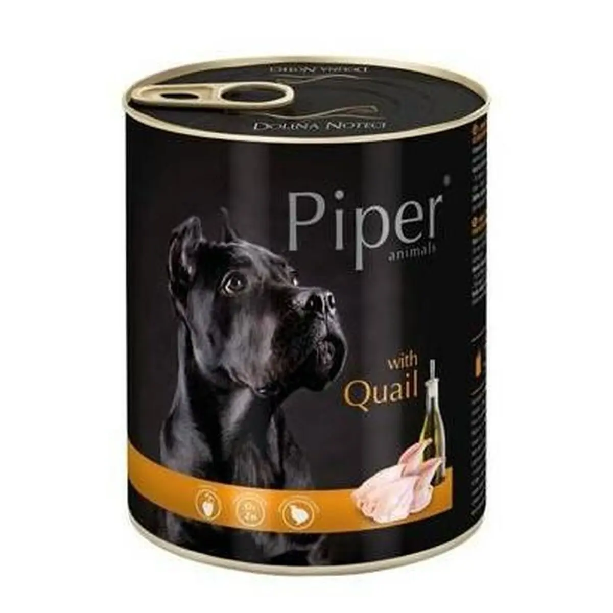 Cibo umido Dolina Noteci Piper Animals 800 g